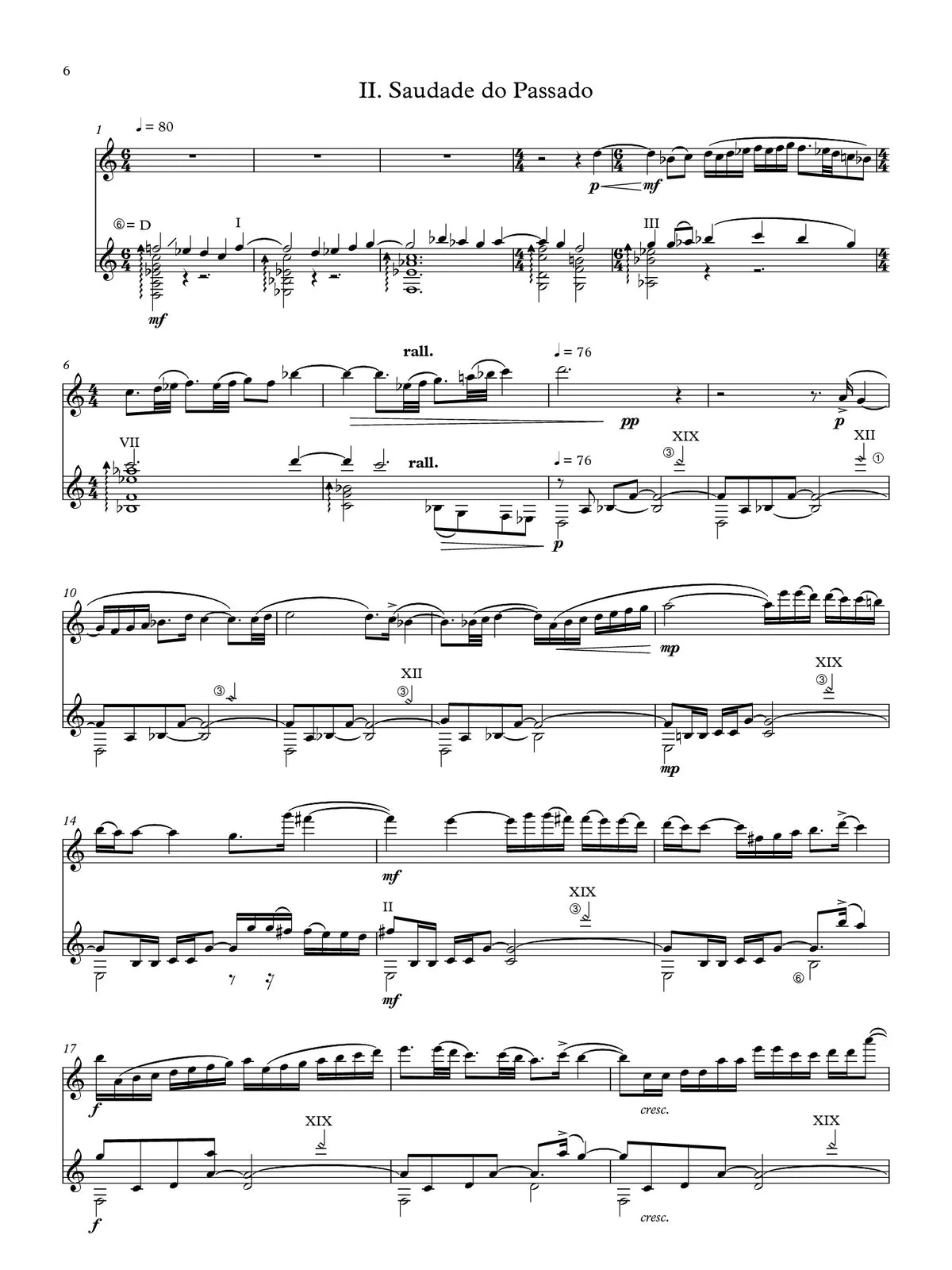 Folio: Musical Vistas