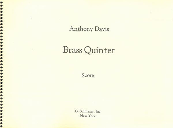Davis: Brass Quintet