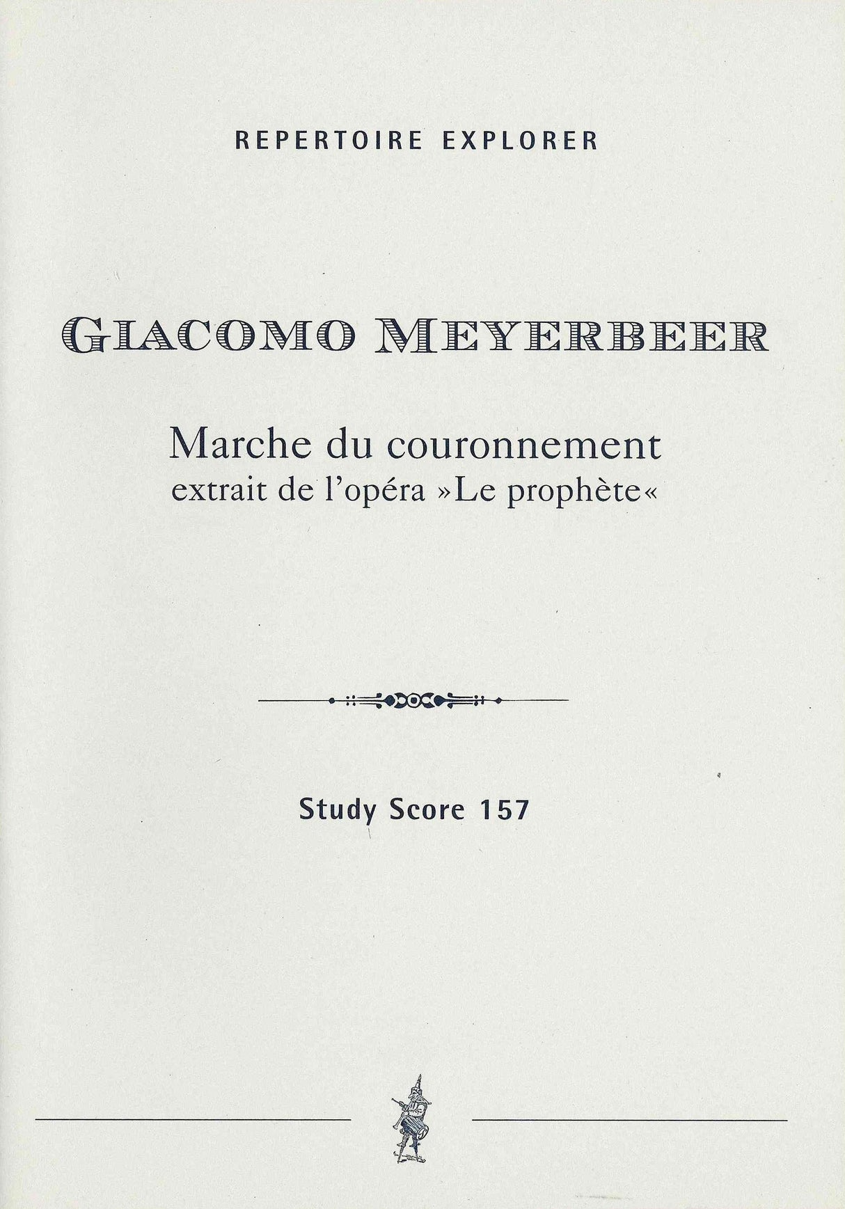 Meyerbeer: Coronation March