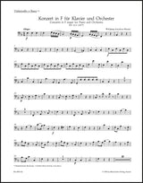 Mozart: Piano Concerto No. 11 in F Major, K. 413 (387a)