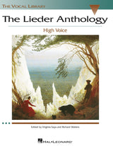 The Lieder Anthology