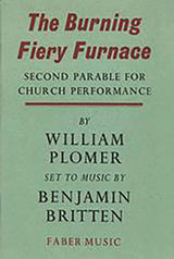 Britten: Burning Fiery Furnace