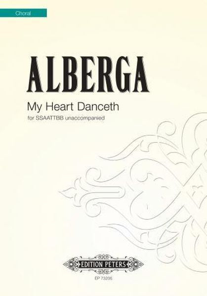 Alberga: My Heart Danceth