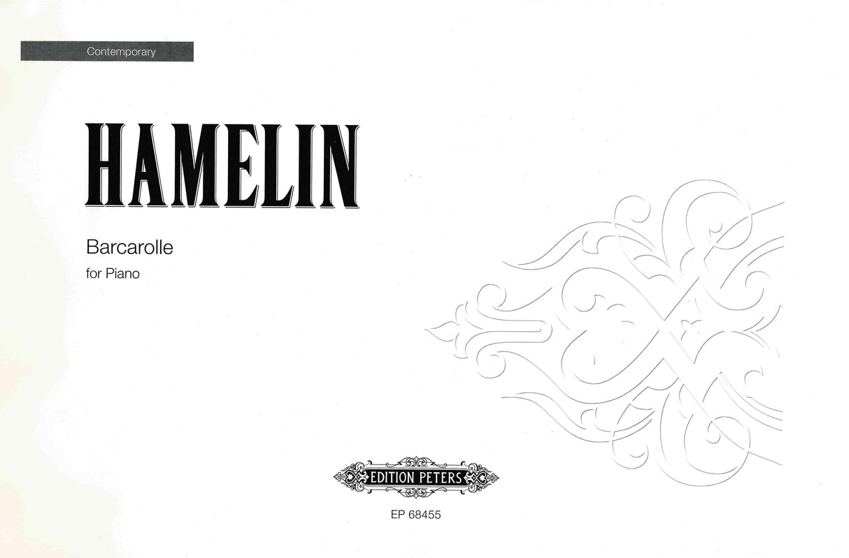 Hamelin: Barcarolle