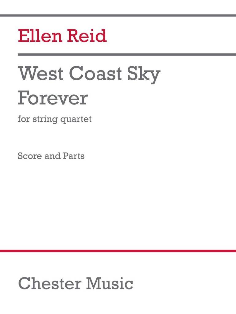 Reid: West Coast Sky Forever