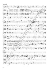 Boccherini: String Quartet in D Major, G 184, Op. 22, No. 2