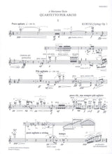 Kurtág: String Quartet No. 1, Op. 1