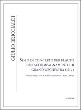 Briccialdi: Solo di concerto per flauto, Op. 71
