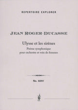 Roger-Ducasse: Ulysse et les sirènes