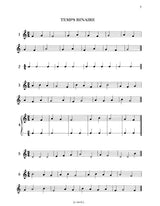 Ledout: Le Rythme pour le 1er Cycle