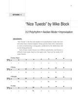 Contemporary Cello Etudes