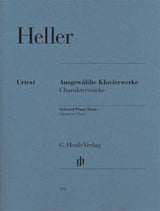 Heller: Selected Piano Works (Character Pieces)