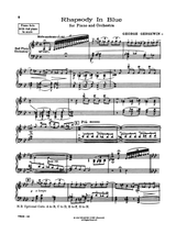 Gershwin: Rhapsody in Blue