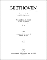 Beethoven: Violin Concerto in D Major, Op. 61