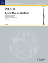 Weber: Grand Duo concertante, Op. 48