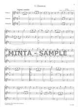 Trios for Violins