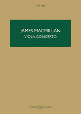 MacMillan: Viola Concerto