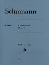 Schumann: Kreisleriana, Op. 16