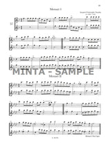 Baroque Dances for 2 Treble Recorders