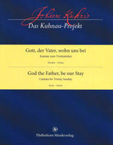 Kuhnau: Gott, der Vater, wohn uns bei
