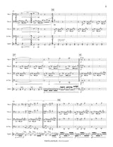 Campbell: Ponte las Pilas (Version for Trombone Quartet)