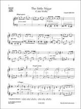 Debussy: Le petit Nègre