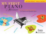 My First Piano Adventure®: Writing Book C