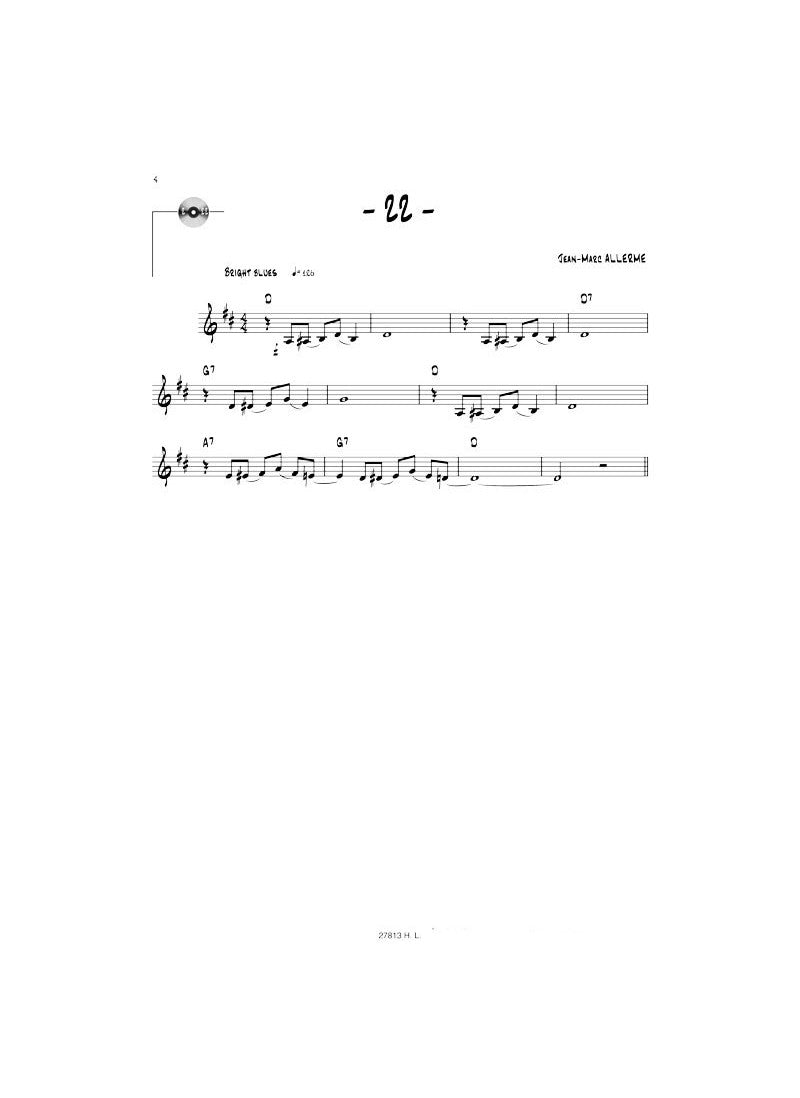 Allerme: Jazz Attitude - Volume 2