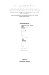 Montgomery: I Have Something to Say