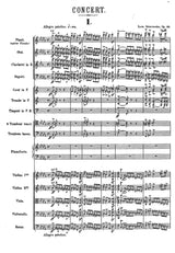 Scharwenka: Piano Concerto No. 1 in B-flat Minor, Op. 32
