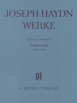 Haydn: Symphonies 1782-1784