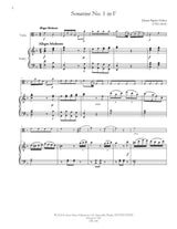 Holzer: 3 Sonatines Faciles, Op. 9 (Version for Viola and Piano)
