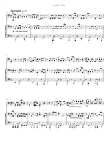Shawn: Serenade