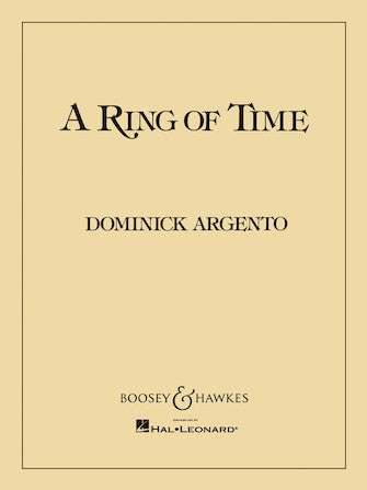 Argento: A Ring of Time
