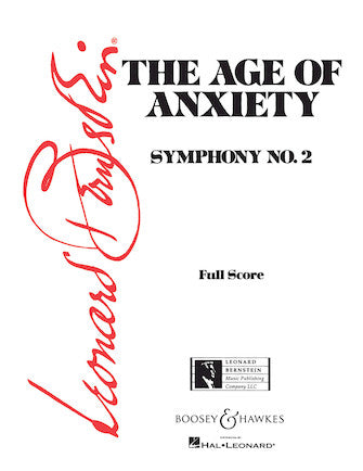 Bernstein: The Age of Anxiety