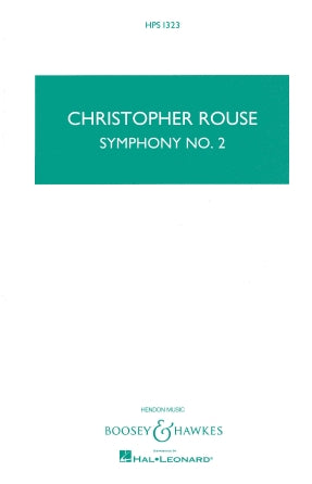 Rouse: Symphony No. 2