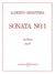 Ginastera: Piano Sonata No. 1, Op. 22