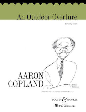 Copland: An Outdoor Overture