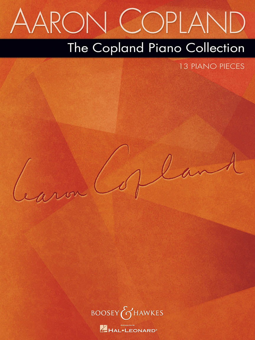 Copland: The Piano Collection