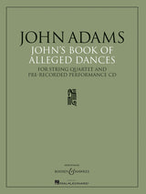 Adams: John's Book of Alleged Dances