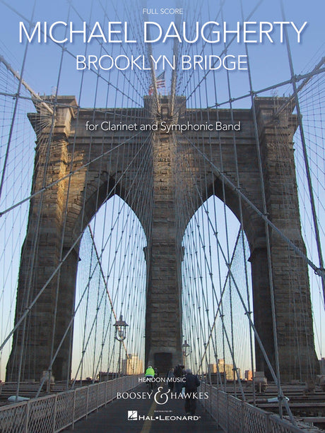 Daugherty: Brooklyn Bridge
