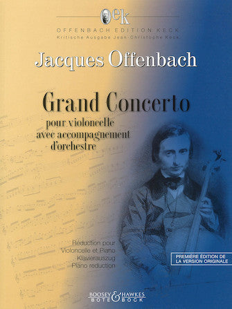 Offenbach: Grand Concerto