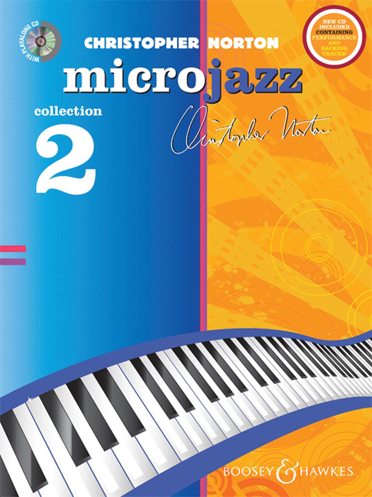Norton: Microjazz - Piano Collection 2