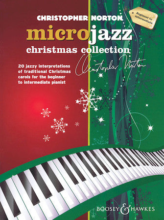 Norton: Microjazz Christmas Collection - Beginner to Intermediate