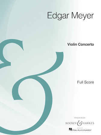 Meyer: Violin Concerto