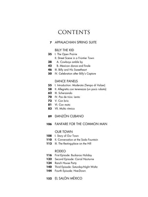 Copland: Transcriptions for Solo Piano - Ballets & Orchestra Pieces