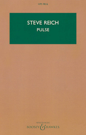 Reich: Pulse