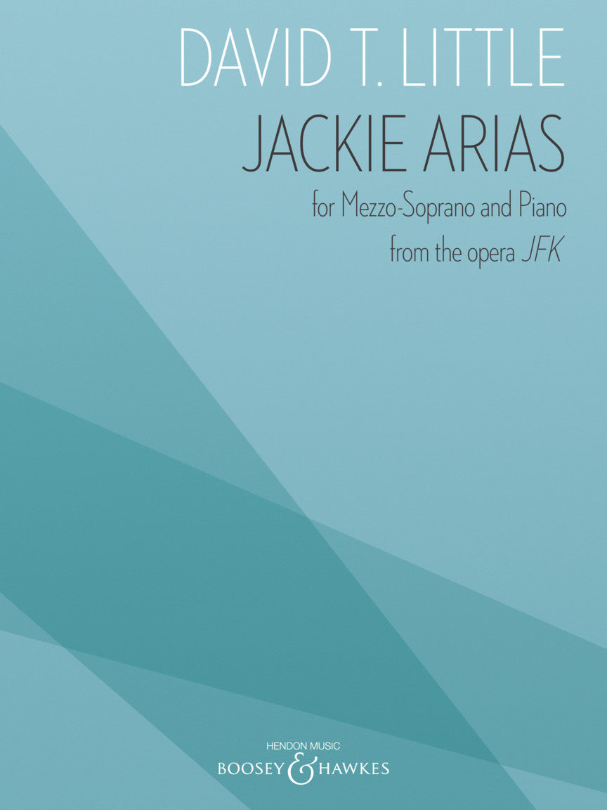 Little: Jackie Arias