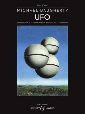 Daugherty: UFO