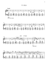 Ginastera: Sonatina for Harp